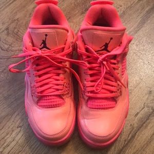 Pink Jordan’s